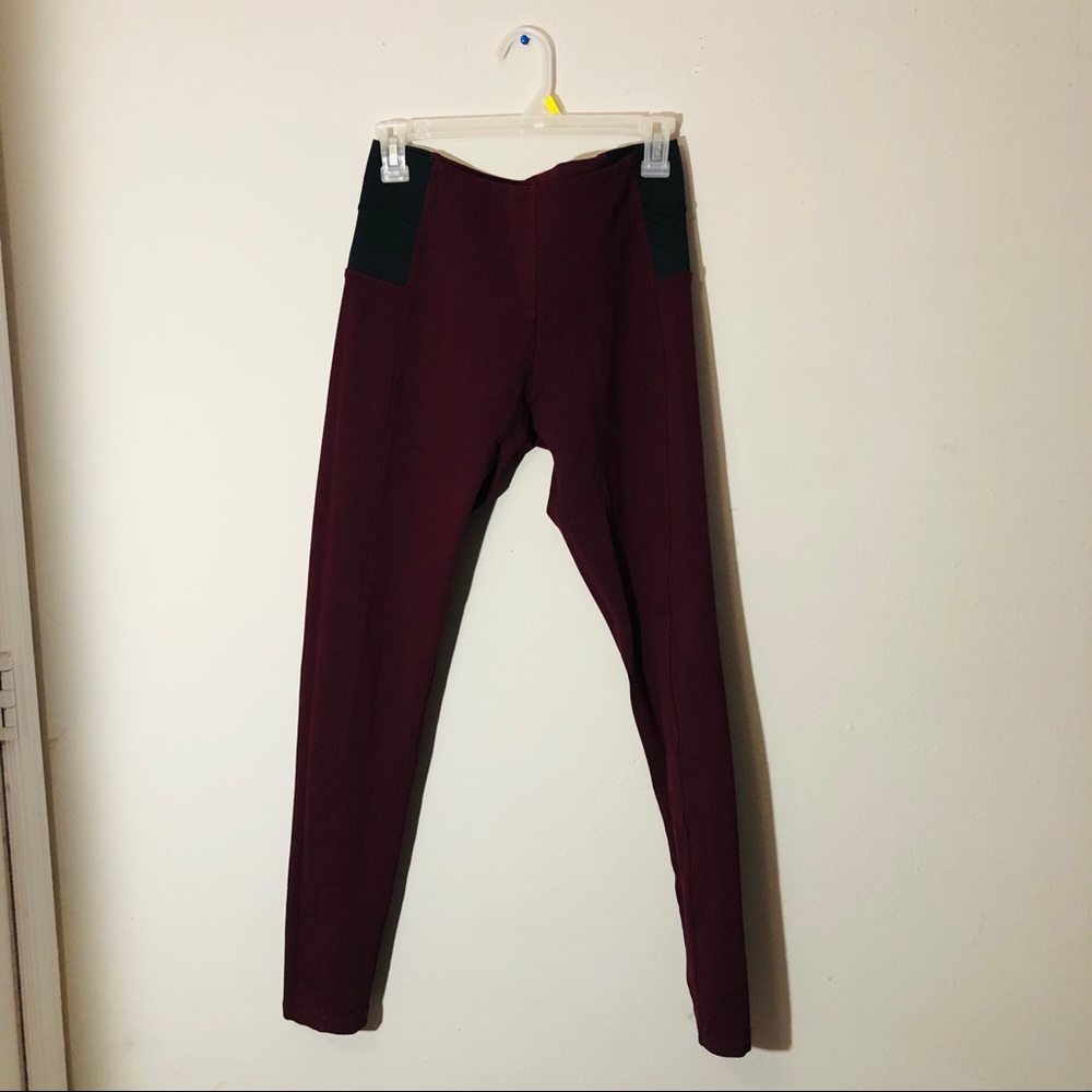 High-waisted Pants